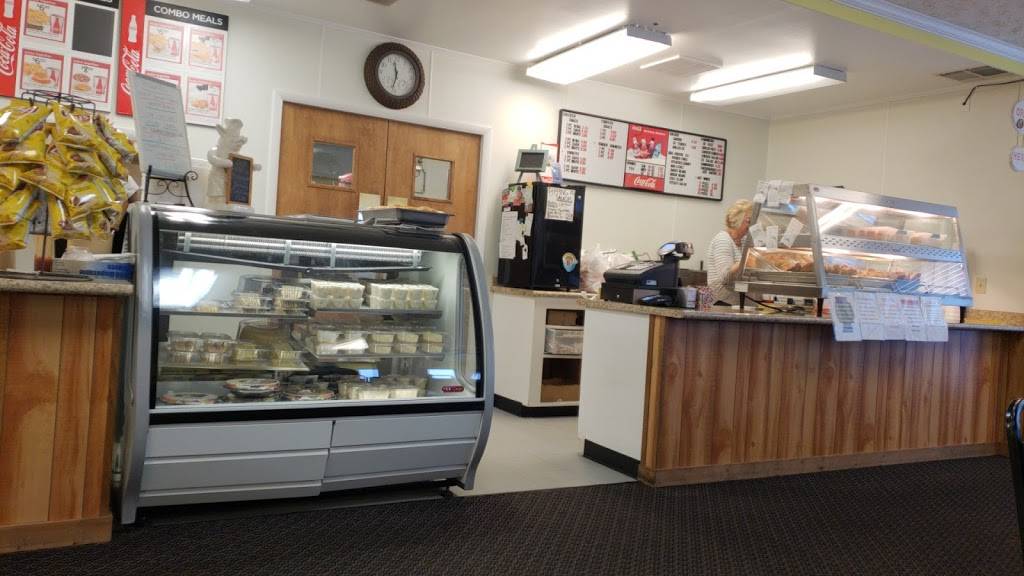 Kickin Chicken | restaurant | 1606 Kowaliga Rd, Eclectic, AL 36024, USA | 3345414000 OR +1 334-541-4000