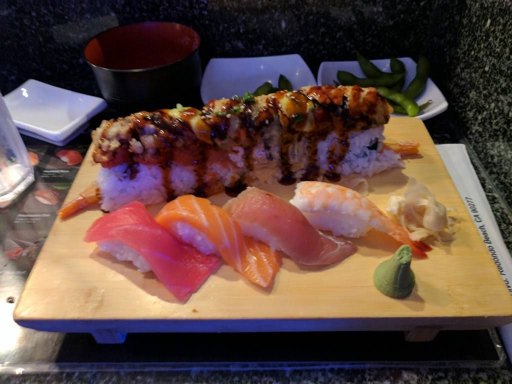Hoka Hoka Sushi | restaurant | 811 Torrance Blvd, Redondo Beach, CA 90277, USA | 3103167850 OR +1 310-316-7850