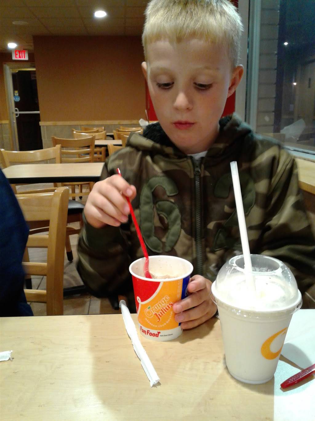 Dairy Queen | restaurant | 221 S, Keller Ave S, Amery, WI 54001, USA | 7152682117 OR +1 715-268-2117