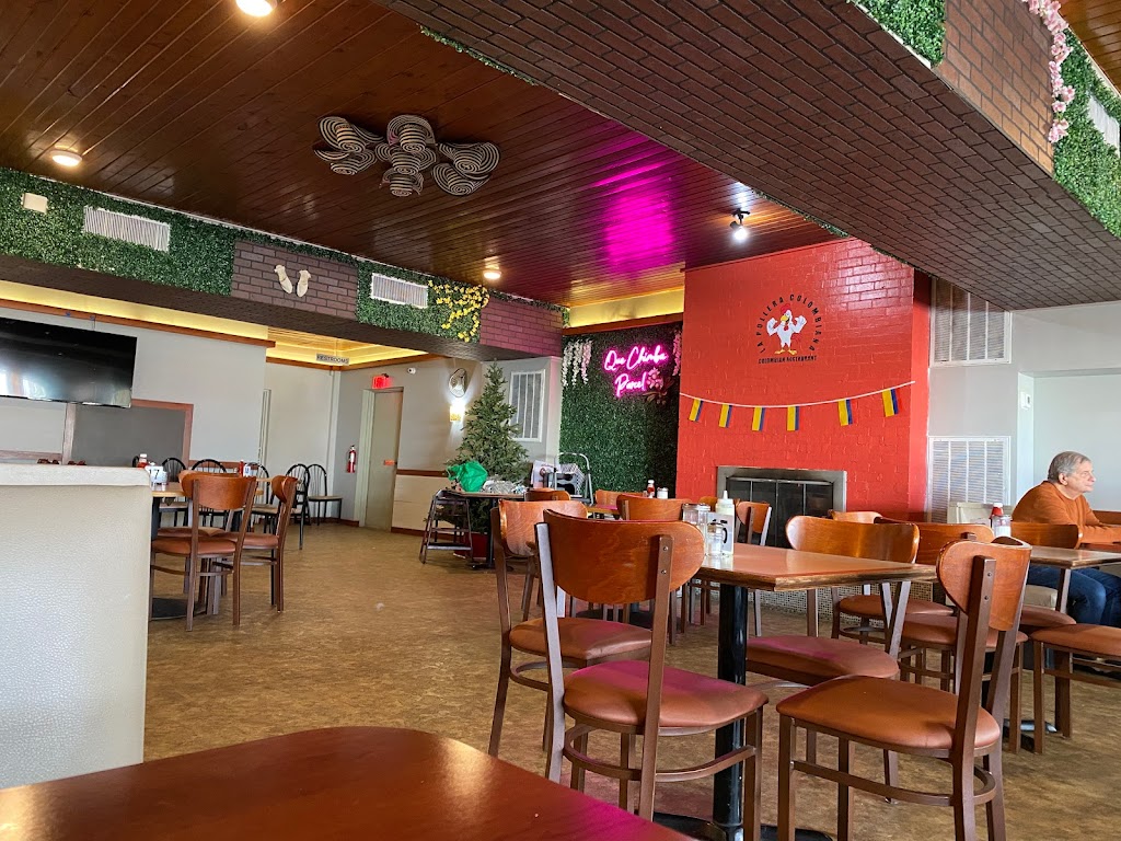 La Pollera Colombiana Restaurant | restaurant | 3579 E Washington Ave, Madison, WI 53704, USA | 6086308132 OR +1 608-630-8132