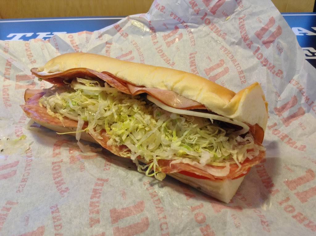 Jimmy Johns | meal delivery | 164 N Cedar Bluff Rd, Knoxville, TN 37923, USA | 8652470722 OR +1 865-247-0722