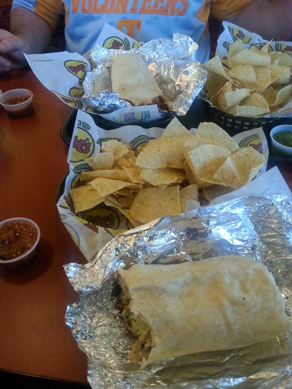Moes Southwest Grill | restaurant | 254 Hamilton Crossing Dr, Alcoa, TN 37701, USA | 8653369140 OR +1 865-336-9140