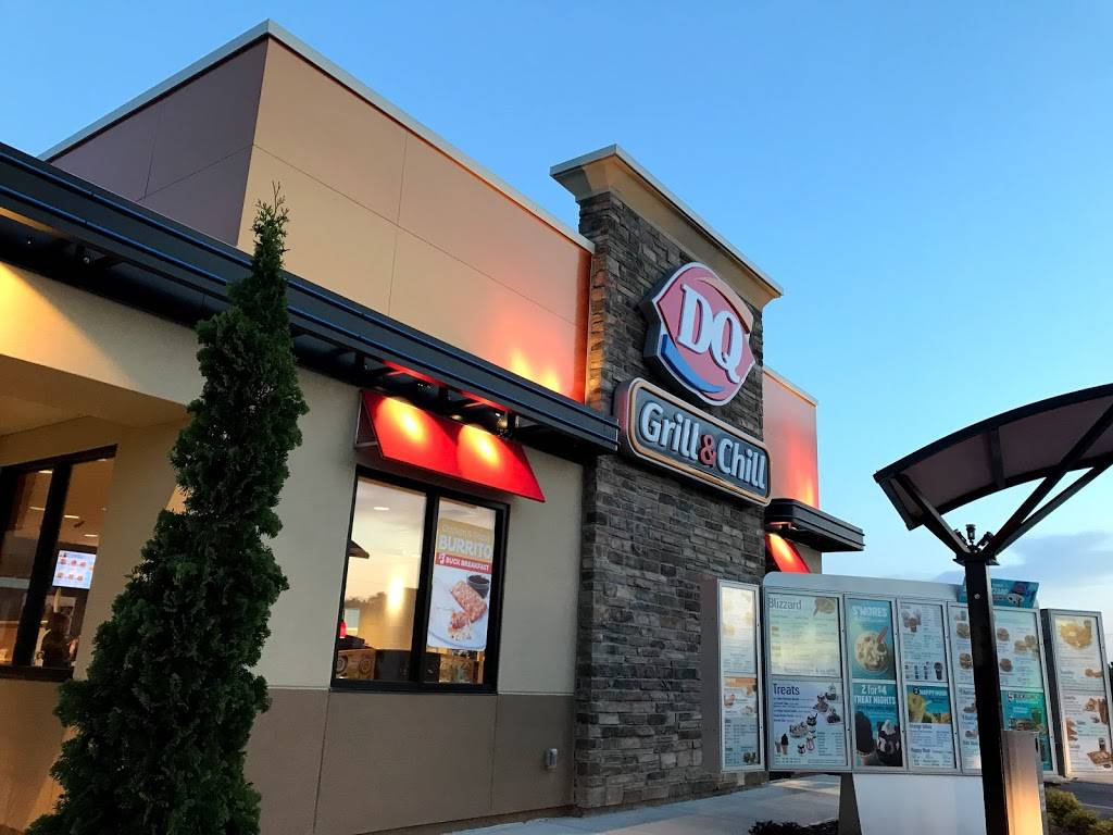 Dairy Queen Grill & Chill | restaurant | 11 Ashwood Dr, Phenix City, AL 36867, USA | 3342917802 OR +1 334-291-7802
