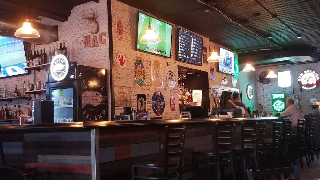 Macs Dough House | restaurant | 10509 Watterson Trail, Jeffersontown, KY 40299, USA | 5026942322 OR +1 502-694-2322