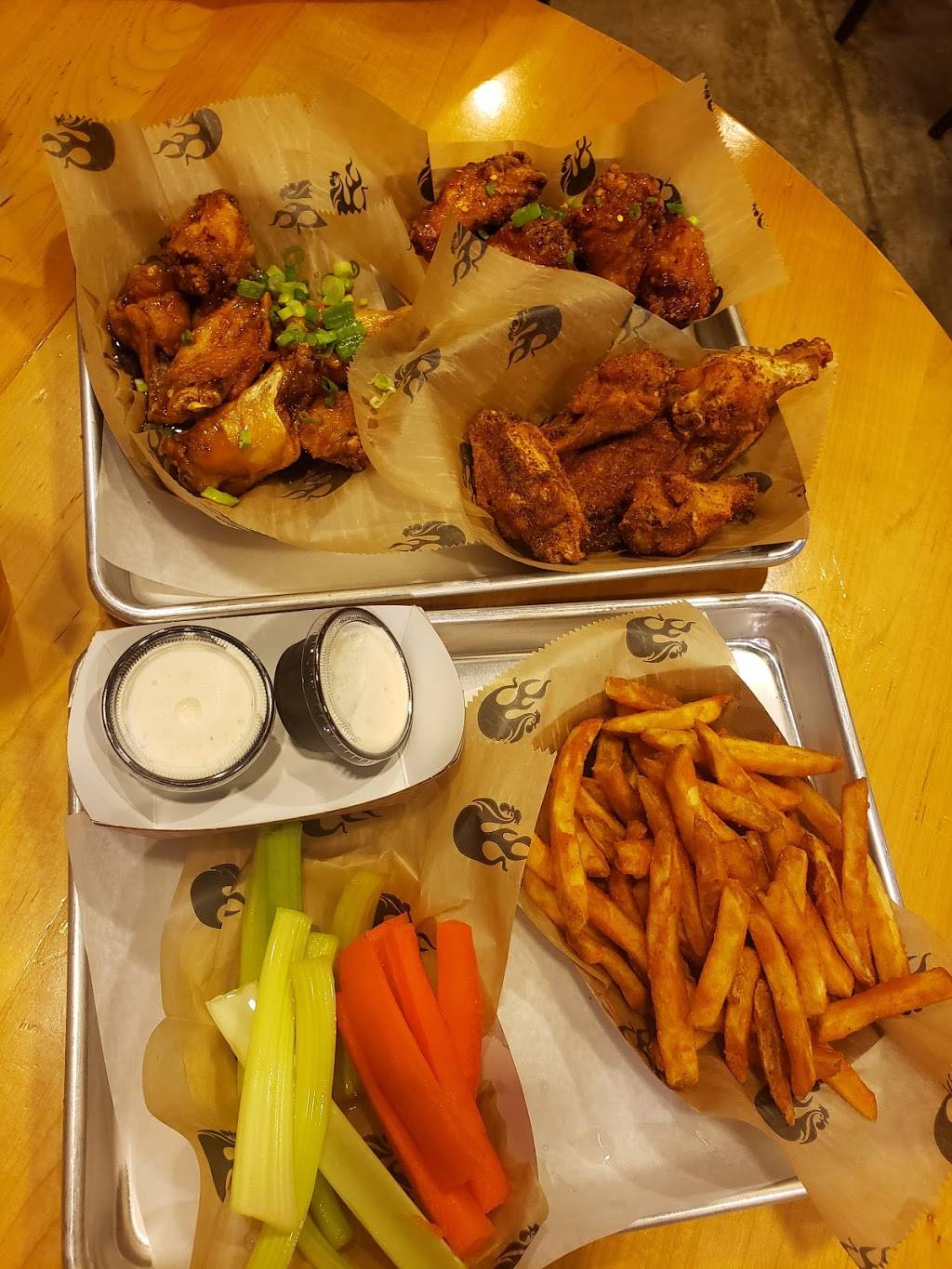 Fire Wings Manteca | restaurant | 1446 Hulsey Way, Manteca, CA 95336, USA | 2096653192 OR +1 209-665-3192