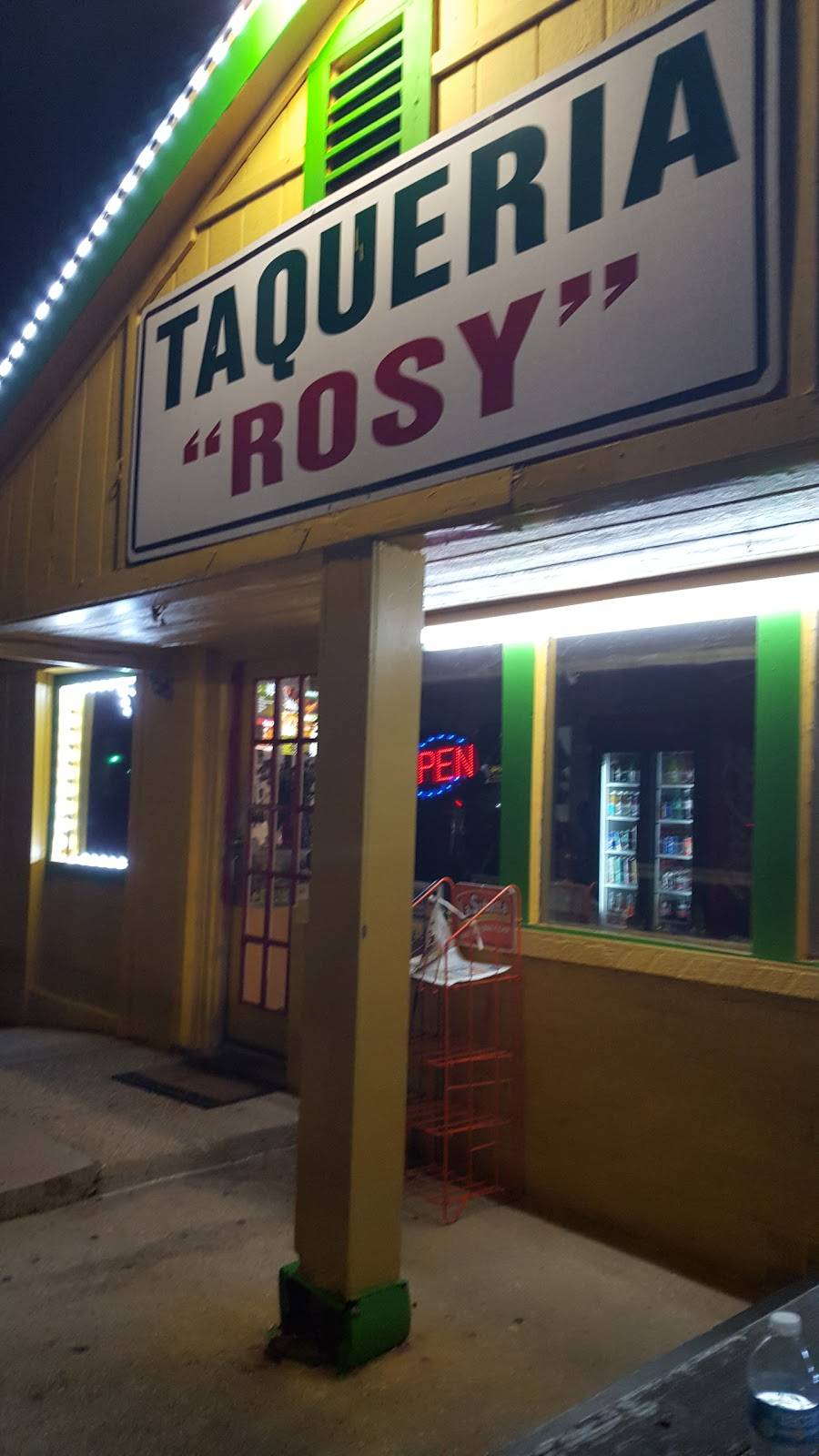 Taqueria Rosy | restaurant | 1404 E 6th St, Irving, TX 75060, USA | 4695792957 OR +1 469-579-2957