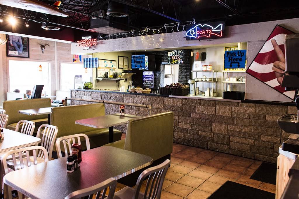 DaddiOs Burger | restaurant | 4230 Calder Ave, Beaumont, TX 77706, USA | 4098981977 OR +1 409-898-1977