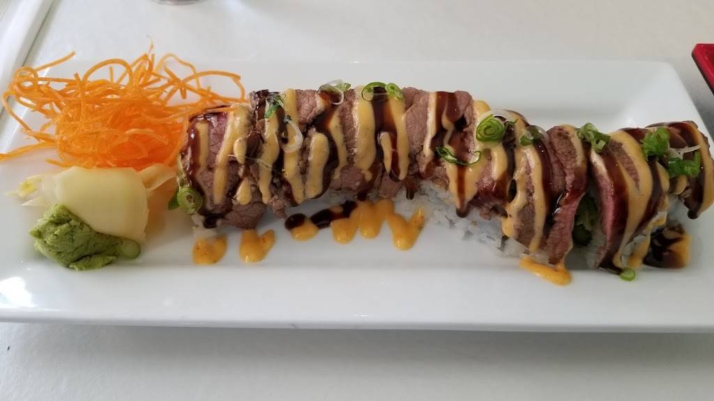 Jk Thai & Sushi | restaurant | 116 E 5th Ave, Mt Dora, FL 32757, USA | 3523854700 OR +1 352-385-4700