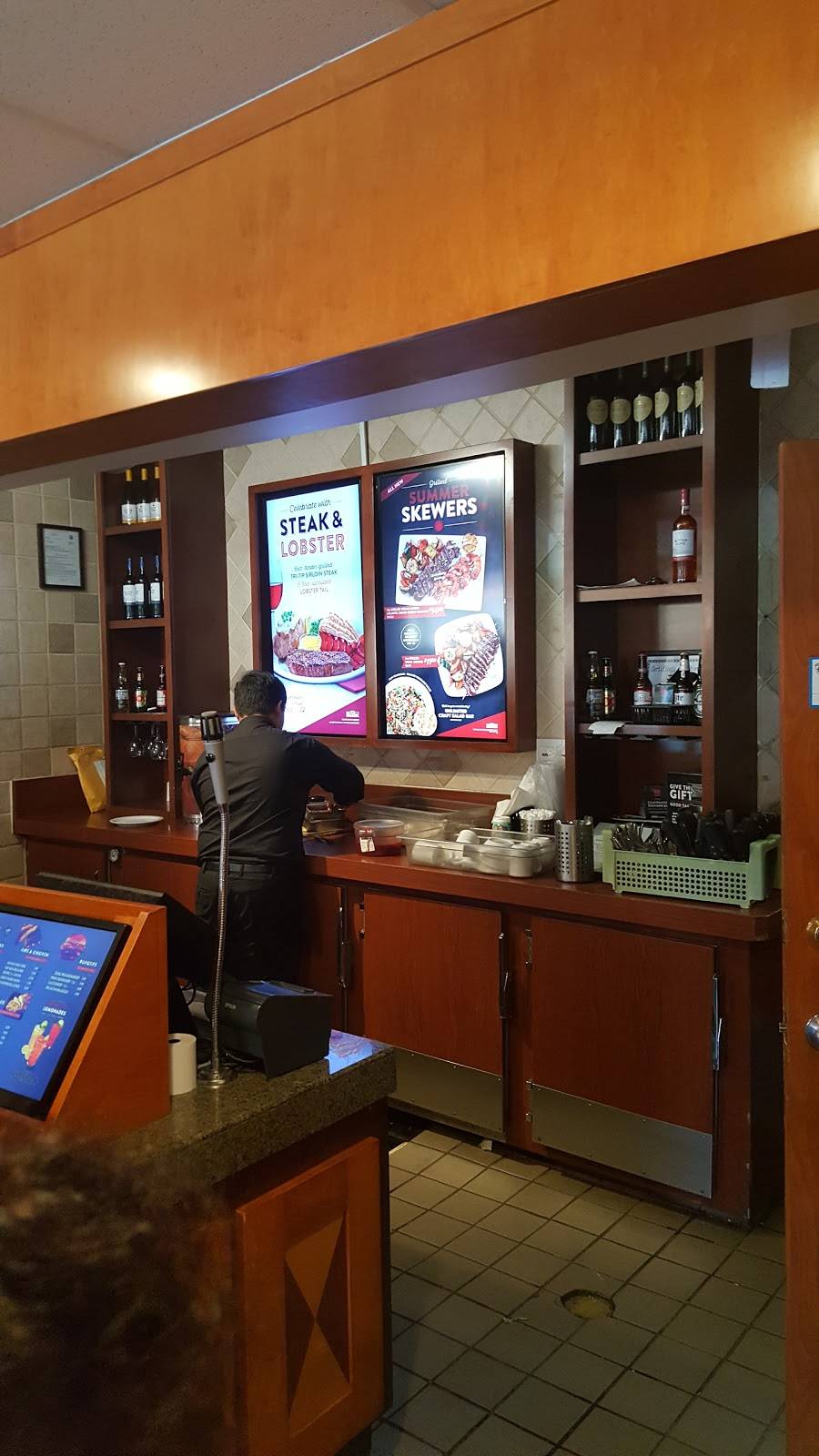 Sizzler | restaurant | 24107 Hesperian Blvd, Hayward, CA 94545, USA | 5107830878 OR +1 510-783-0878