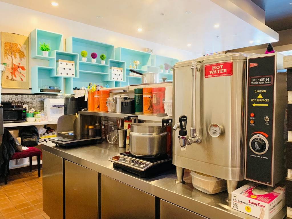 B-909 Icy Tea | bakery | 2569 S King Rd c5, San Jose, CA 95122, USA | 6692347044 OR +1 669-234-7044