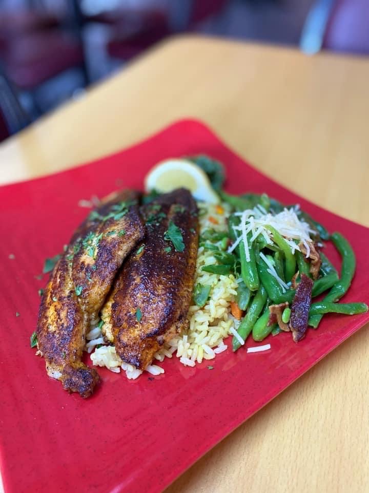 Red Balloon Cafe | restaurant | 1800 W Sam Houston Pkwy N, Houston, TX 77043, USA | 8328319005 OR +1 832-831-9005