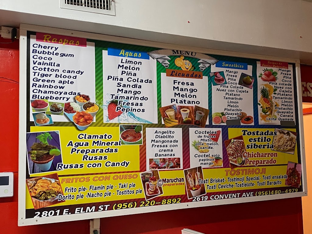 Emoji Snack | meal takeaway | 2619 Convent Ave, Laredo, TX 78040, USA | 9564804979 OR +1 956-480-4979