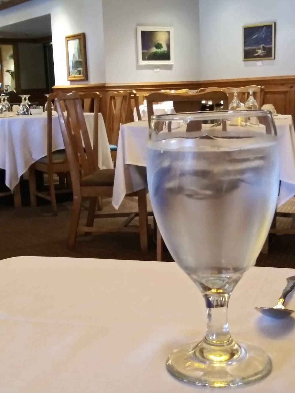 The Cypress Room | restaurant | 6000 Ocean Blvd, Myrtle Beach, SC 29572, USA | 8434496406 OR +1 843-449-6406