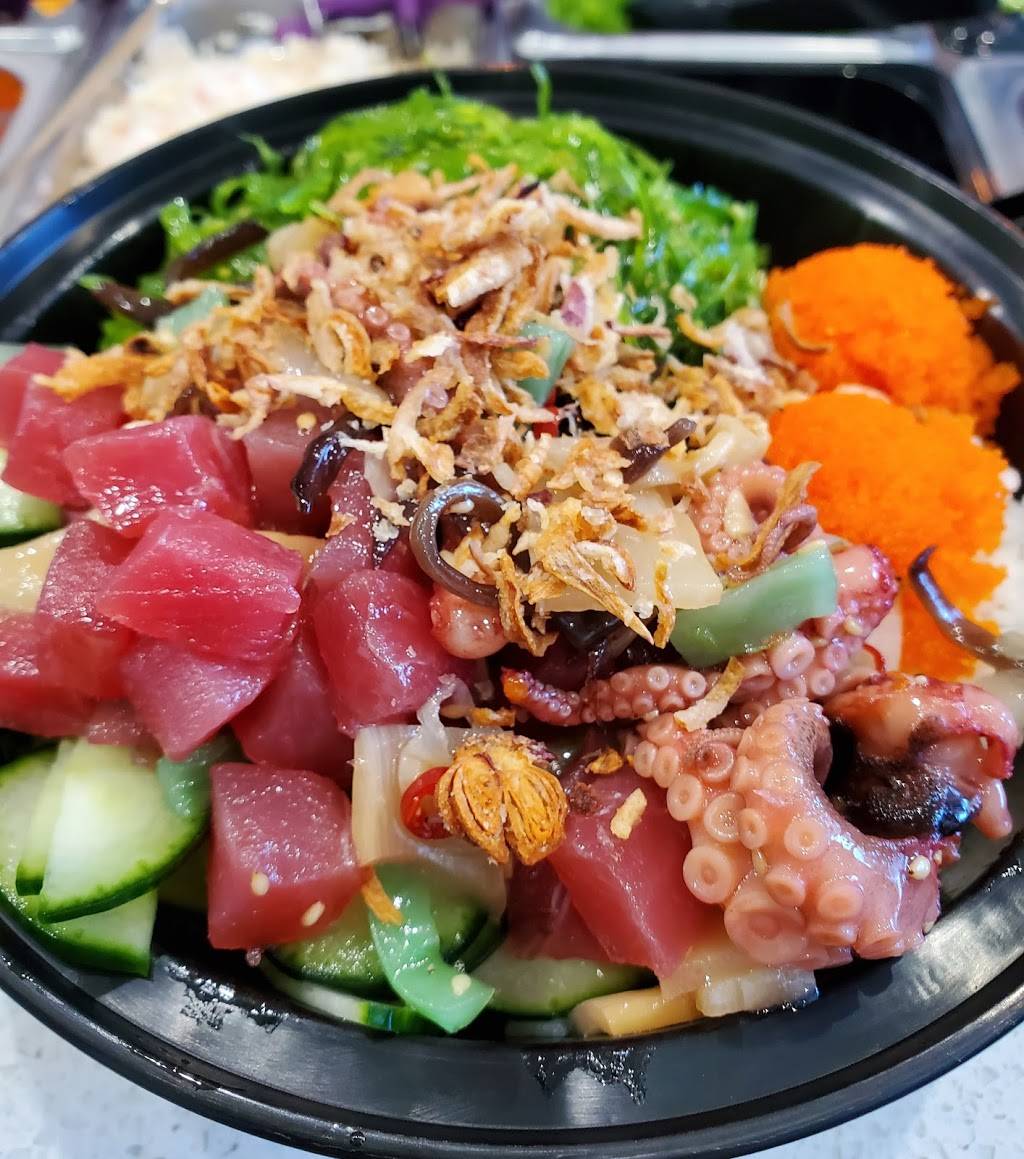 Poki cafe (New Ownership) | restaurant | 104 Lakeshore Dr, Corona, CA 92883, USA | 9516033386 OR +1 951-603-3386