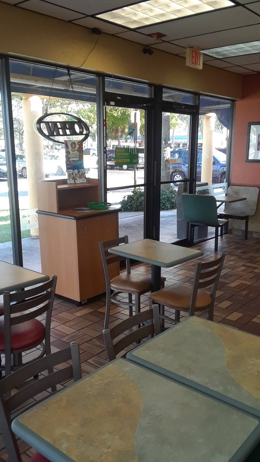 Subway Restaurants | restaurant | 8940 Taft St, Pembroke Pines, FL 33024, USA | 9544358506 OR +1 954-435-8506