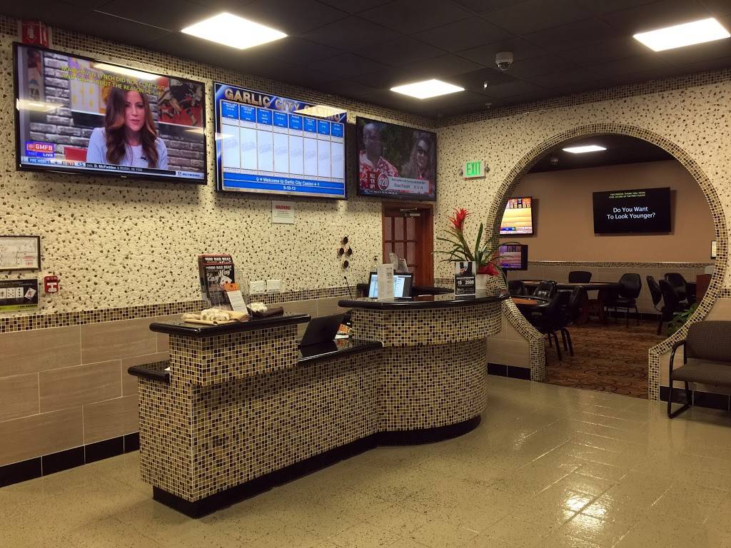 Garlic City Casino & Restaurant | restaurant | 8630 San Ysidro Ave #100, Gilroy, CA 95020, USA | 4088477074 OR +1 408-847-7074