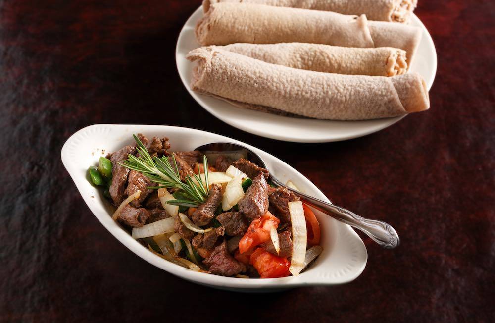 Genis Ethiopian | restaurant | 501 2nd Ave W, Seattle, WA 98199, USA | 6412331057 OR +1 641-233-1057