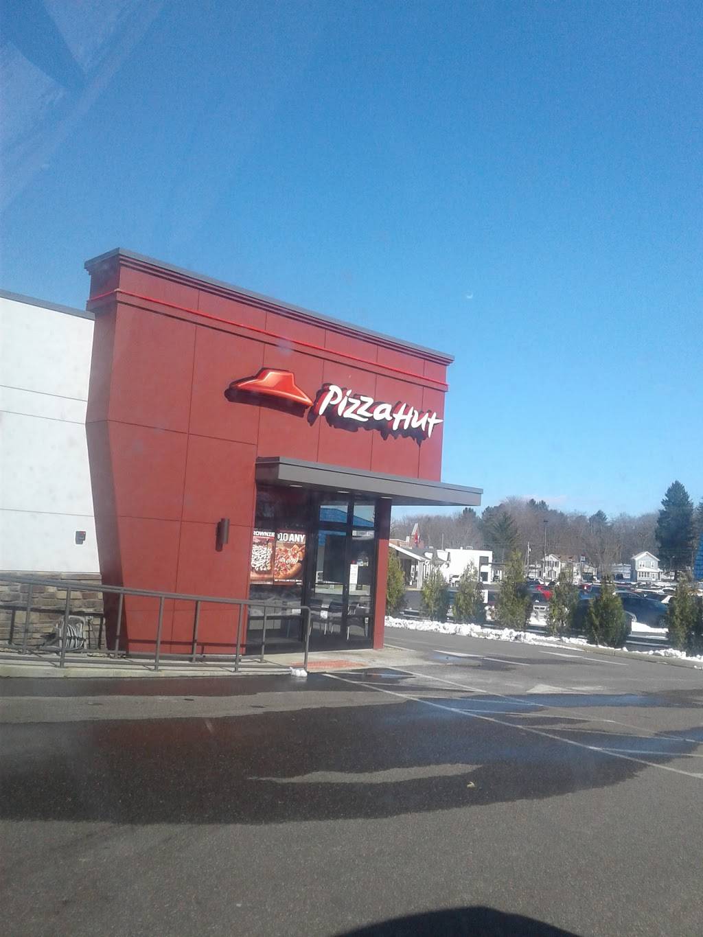 Pizza Hut | restaurant | 8001 State St, Garrettsville, OH 44231, USA | 3305270909 OR +1 330-527-0909