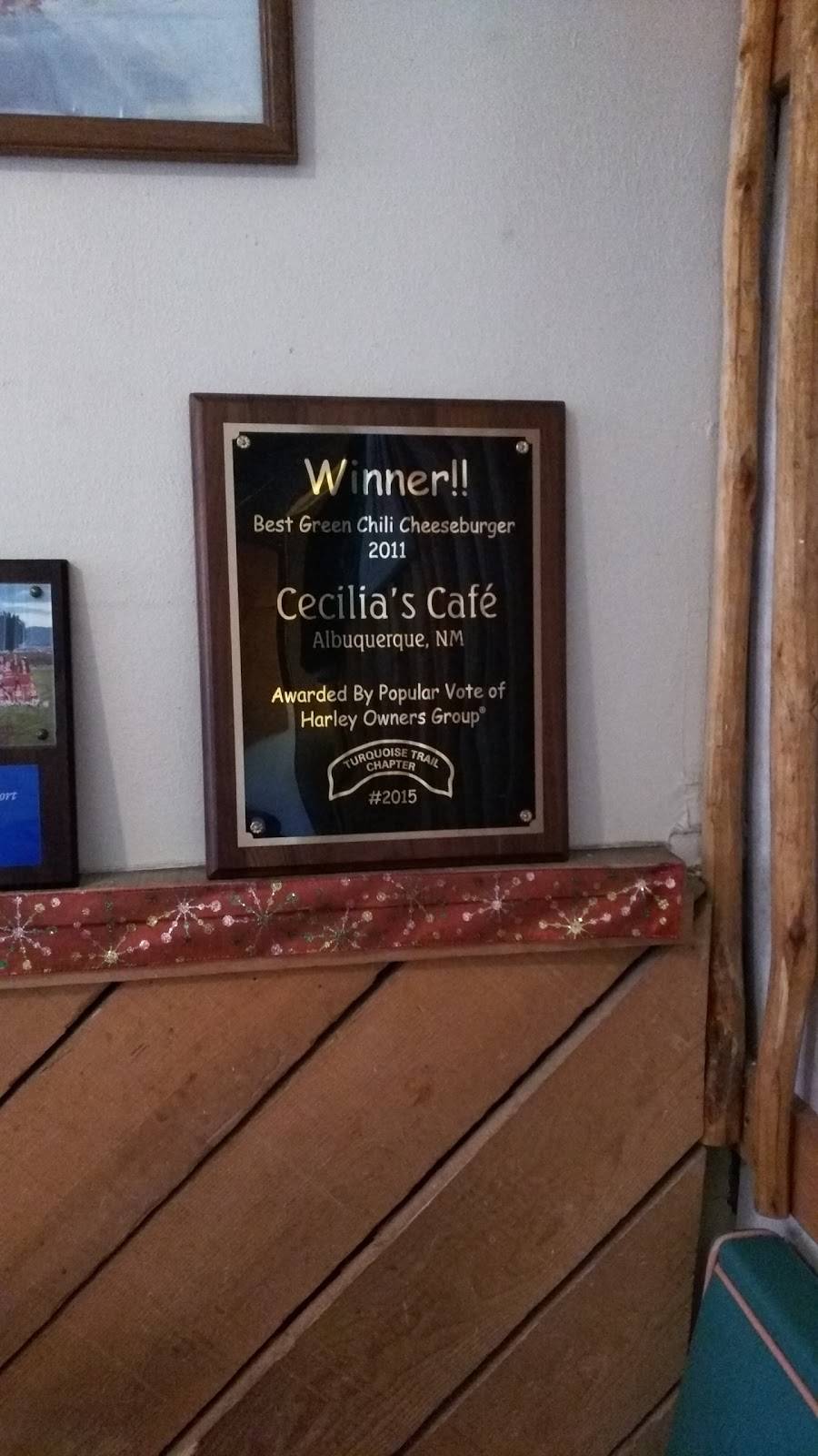 Cecilias Cafe | cafe | 230 6th St SW, Albuquerque, NM 87102, USA | 5052437070 OR +1 505-243-7070