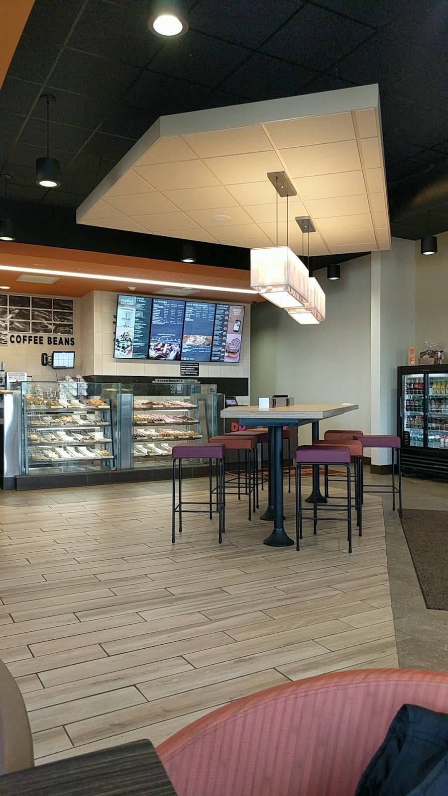 Dunkin | bakery | 14 Brady Dr, Hudson, NH 03051, USA | 6034176160 OR +1 603-417-6160