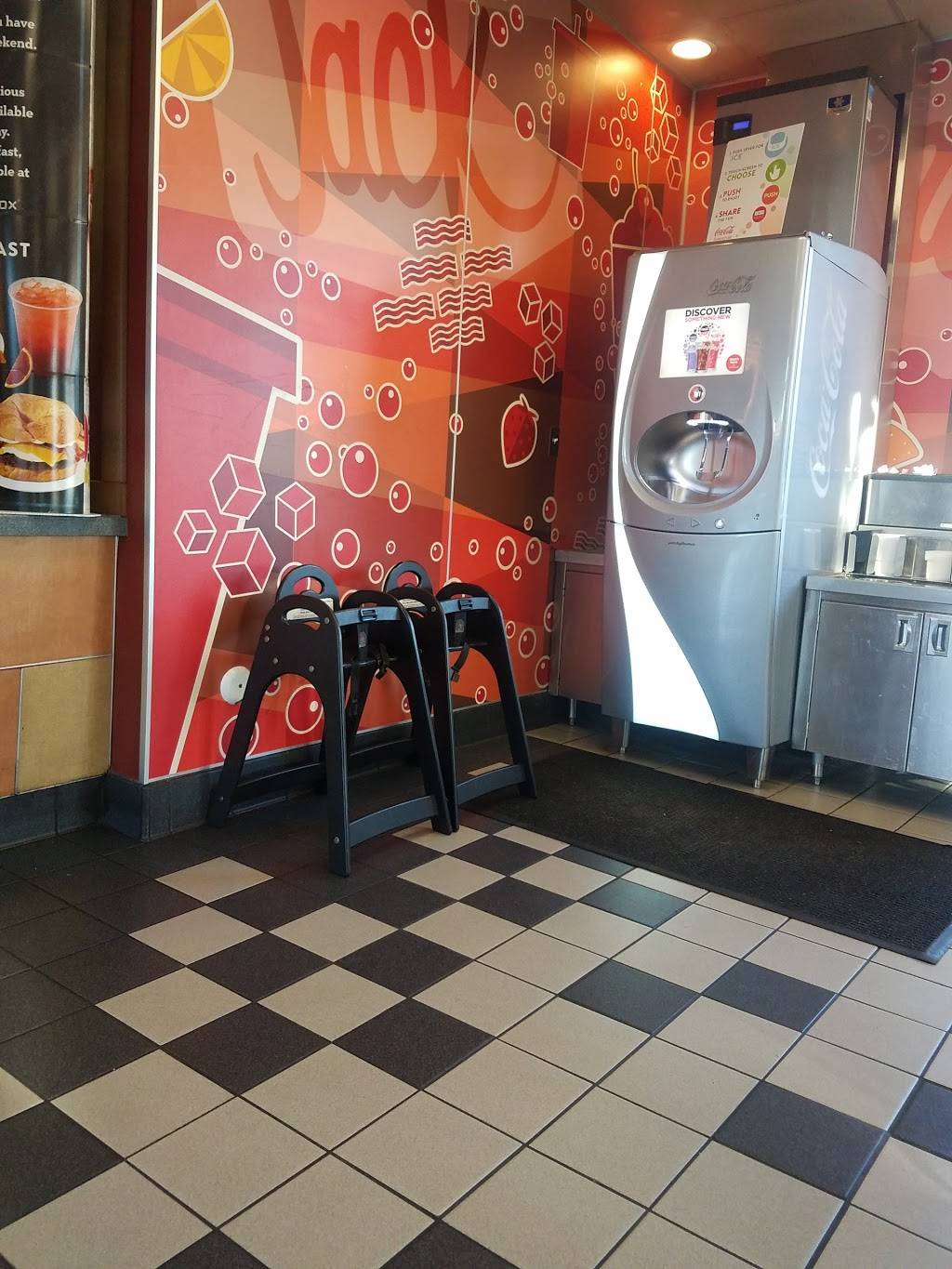 Jack in the Box | restaurant | 800 S Mountain Ave Ste A, Ontario, CA 91762, USA | 9099887568 OR +1 909-988-7568