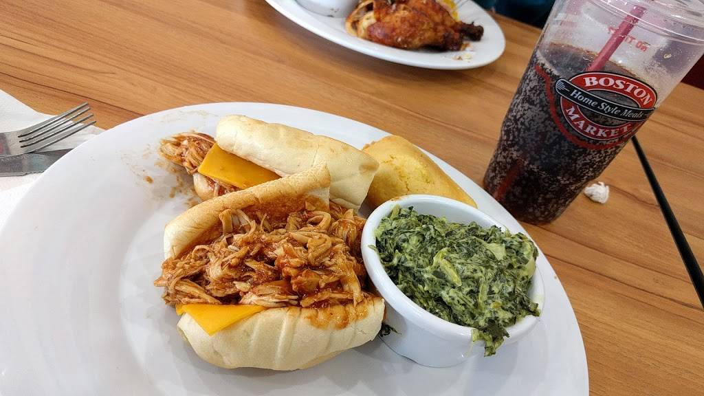 Boston Market | restaurant | 2006 El Camino Real, Santa Clara, CA 95050, USA | 4082477333 OR +1 408-247-7333