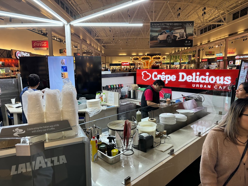 Crepe Delicious | restaurant | 5900 Sugarloaf Pkwy, Lawrenceville, GA 30043, USA | 6789083322 OR +1 678-908-3322