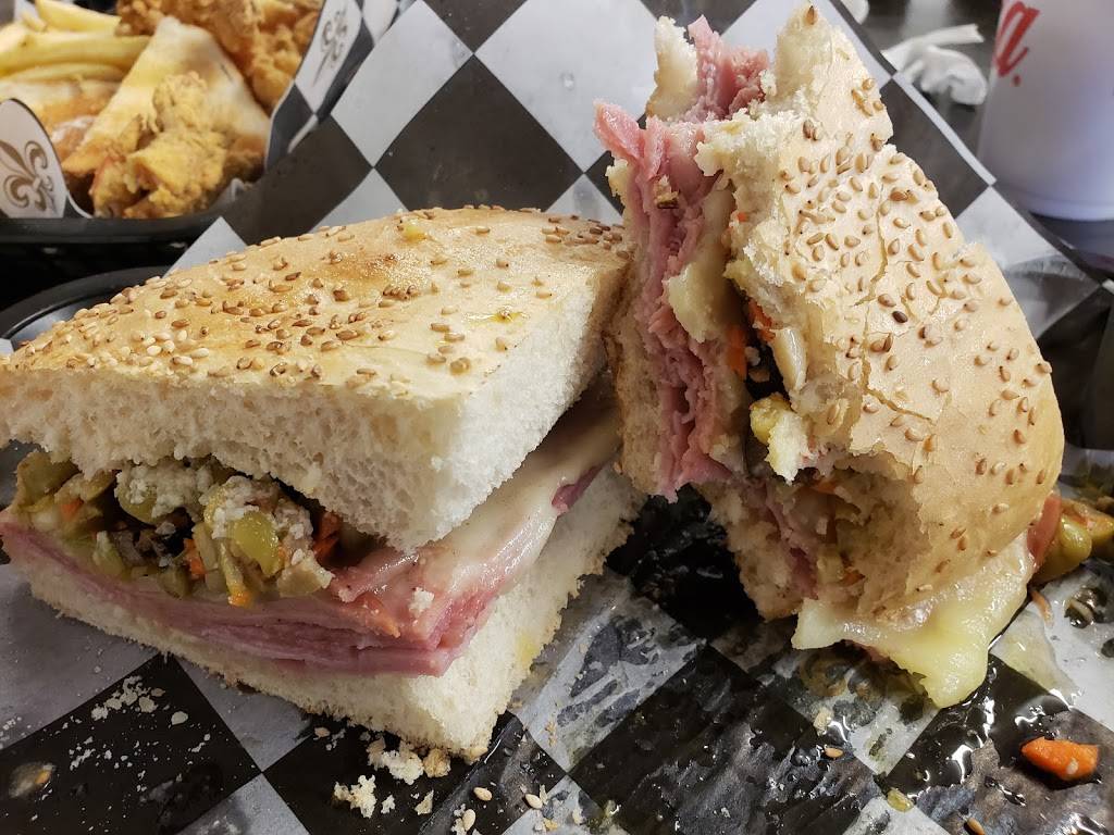 The Original Fiorellas Cafe | restaurant | 5325 Franklin Ave, New Orleans, LA 70122, USA | 5043090352 OR +1 504-309-0352