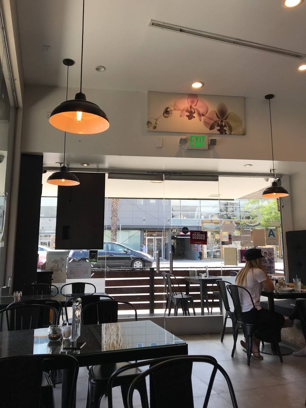 Toast Cafe | cafe | 15001 Ventura Blvd, Sherman Oaks, CA 91403, USA | 8184619020 OR +1 818-461-9020