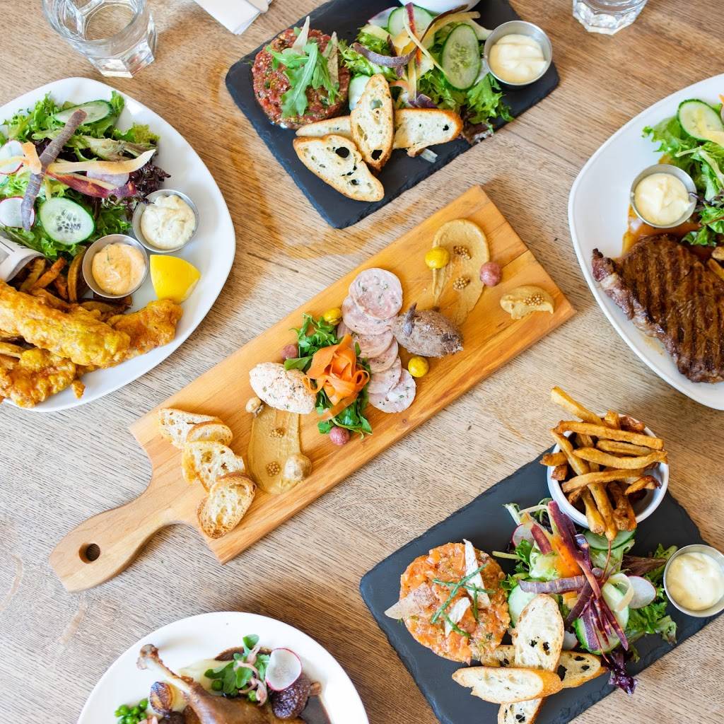 Chez Bouffe Café Bistro | restaurant | 4316 Rue Sainte-Catherine E, Montréal, QC H1V 1X9, Canada | 5142525420 OR +1 514-252-5420