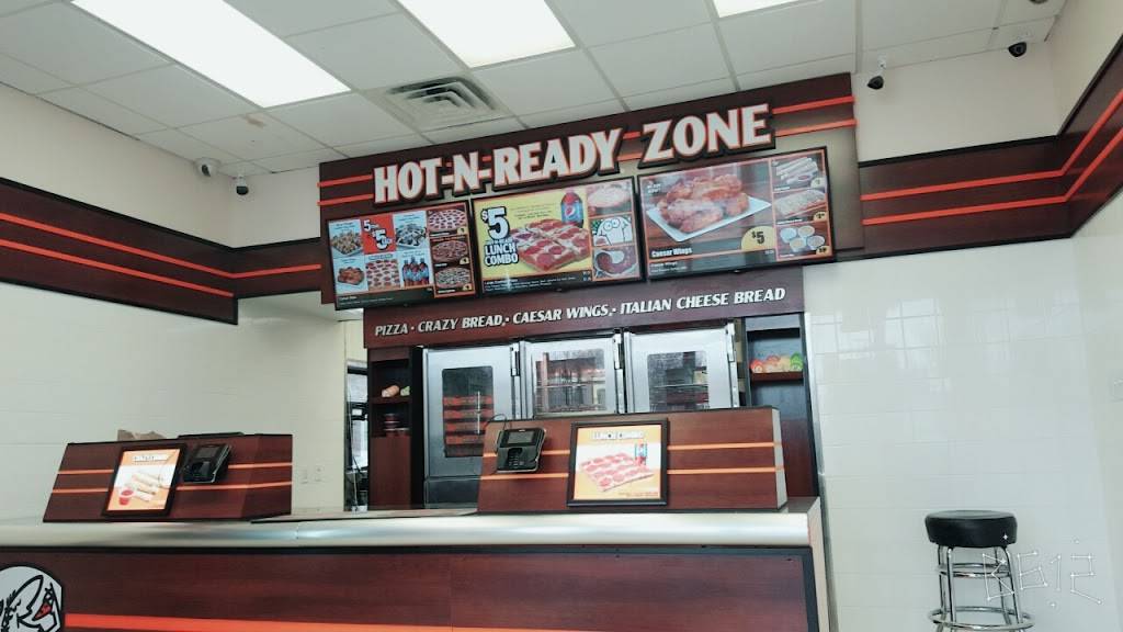 Little Caesars Pizza | meal takeaway | 4719 Walmsley Blvd, Richmond, VA 23234, USA | 8042711622 OR +1 804-271-1622