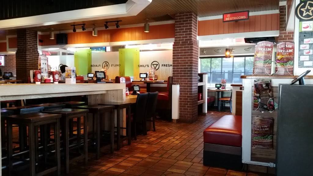 Chilis Grill & Bar | restaurant | 5637 Brainerd Rd, Chattanooga, TN 37411, USA | 4238550376 OR +1 423-855-0376