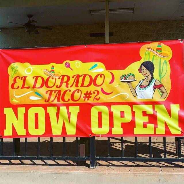 El Dorado Taco #2 | restaurant | 12302 John F Kennedy Blvd A, Houston, TX 77039, USA | 8323280147 OR +1 832-328-0147
