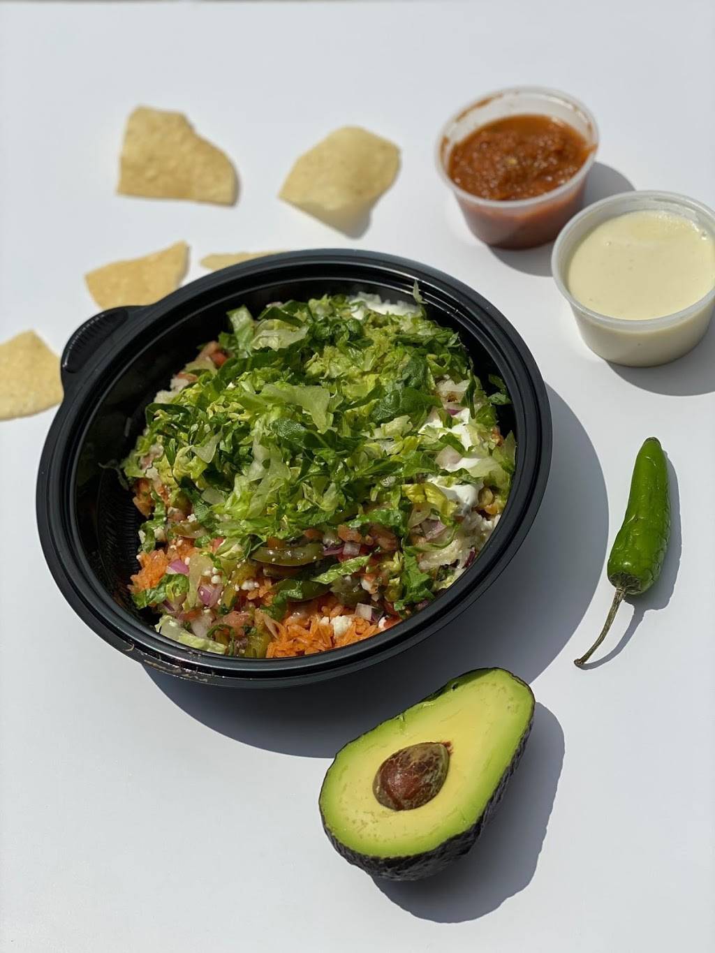 La Fuente Mexican Street Food | restaurant | 9222 Metcalf Ave, Overland Park, KS 66212, USA | 9132619919 OR +1 913-261-9919