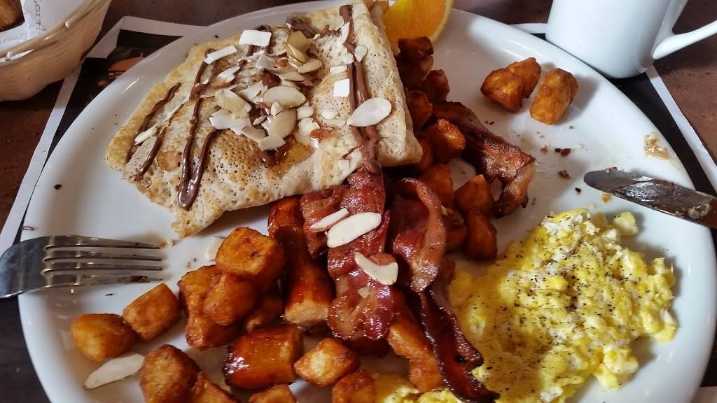 Ben & Florentine | restaurant | 950 Boulevard des Prés-Verts Local 100, La Prairie, QC J5R 0R3, Canada | 4504444555 OR +1 450-444-4555