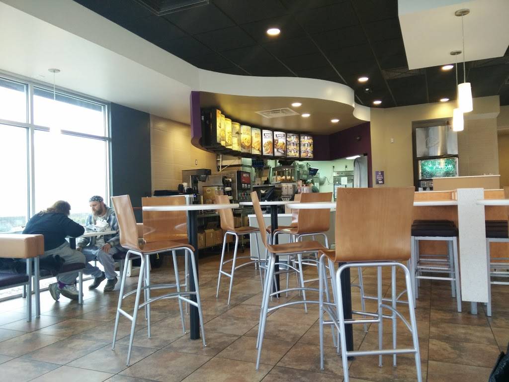 Taco Bell | meal takeaway | 631 West Main Street, Ripley, WV 25271, USA | 3043727780 OR +1 304-372-7780
