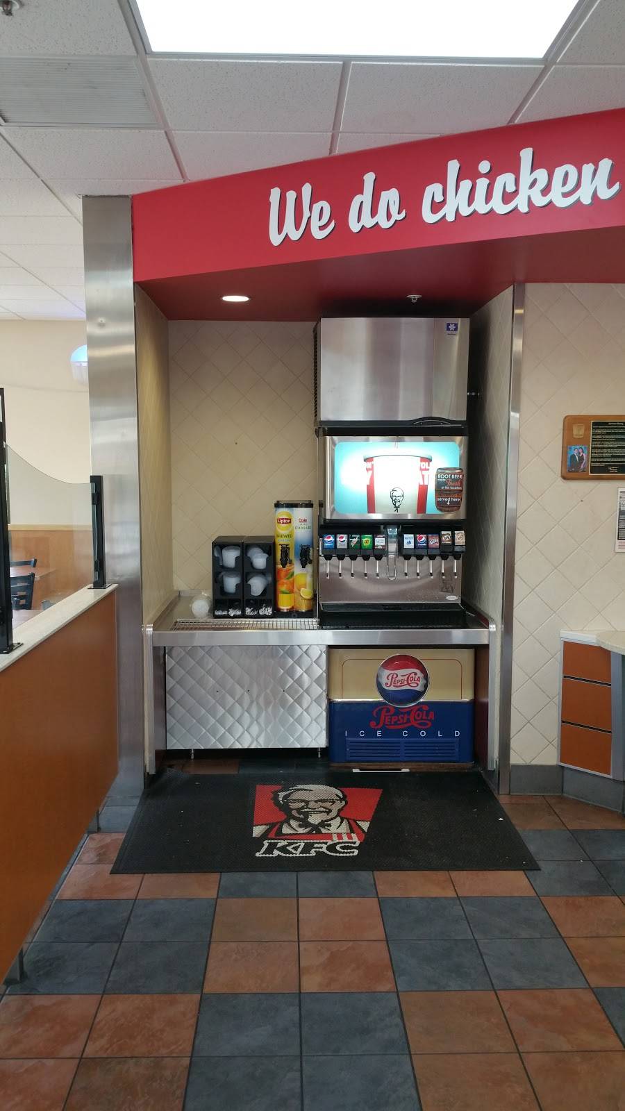 KFC | restaurant | 6371 Lone Tree Way, Brentwood, CA 94513, USA | 9252407900 OR +1 925-240-7900