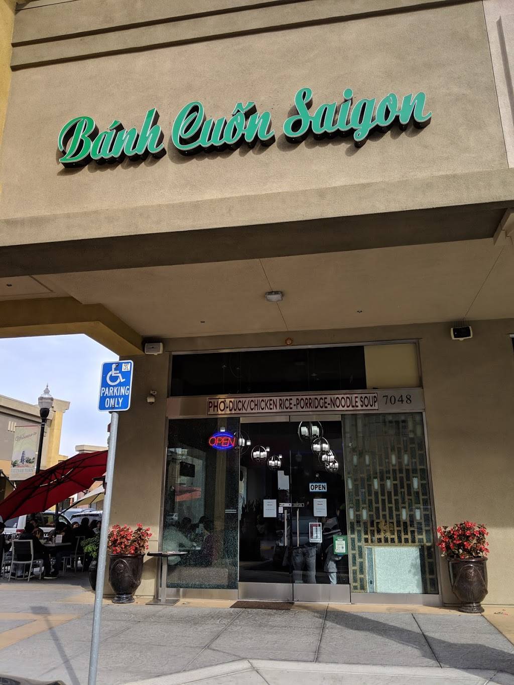 Banh Cuon Saigon | restaurant | 979 Story Rd Suite 7048, San Jose, CA 95122, USA | 4086425771 OR +1 408-642-5771