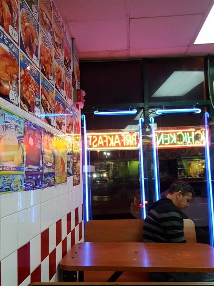 Crown Fried Chicken | restaurant | 230 Broadway # 2, Long Branch, NJ 07740, USA | 7322226233 OR +1 732-222-6233