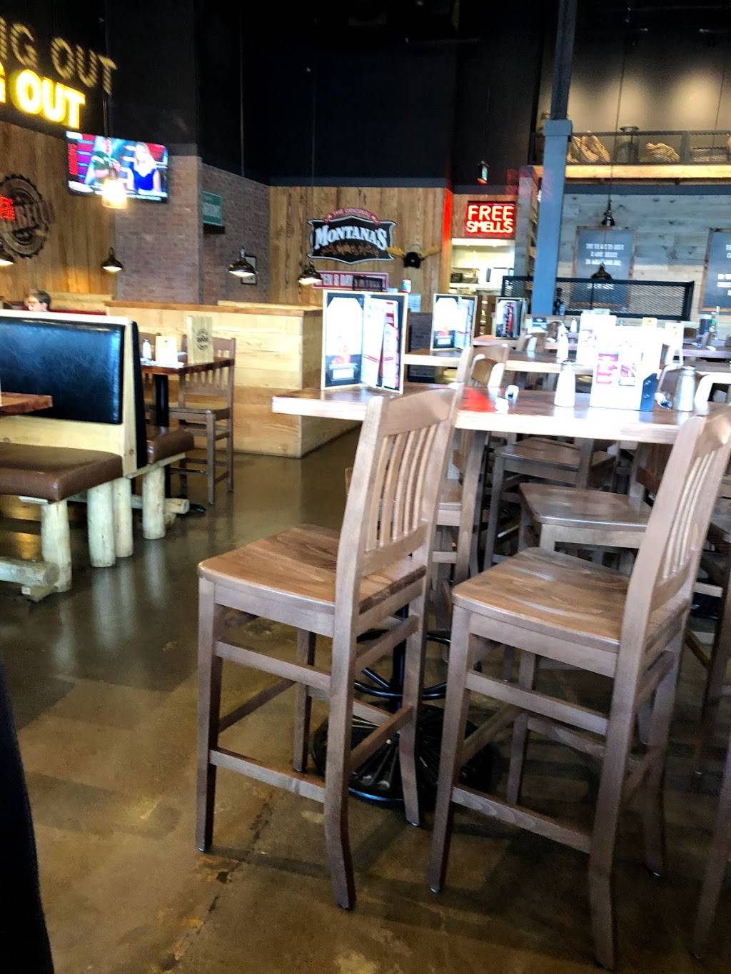 Montanas | restaurant | 119 Osler Dr Unit 2, Dundas, ON L9H 6X4, Canada | 2899192552 OR +1 289-919-2552