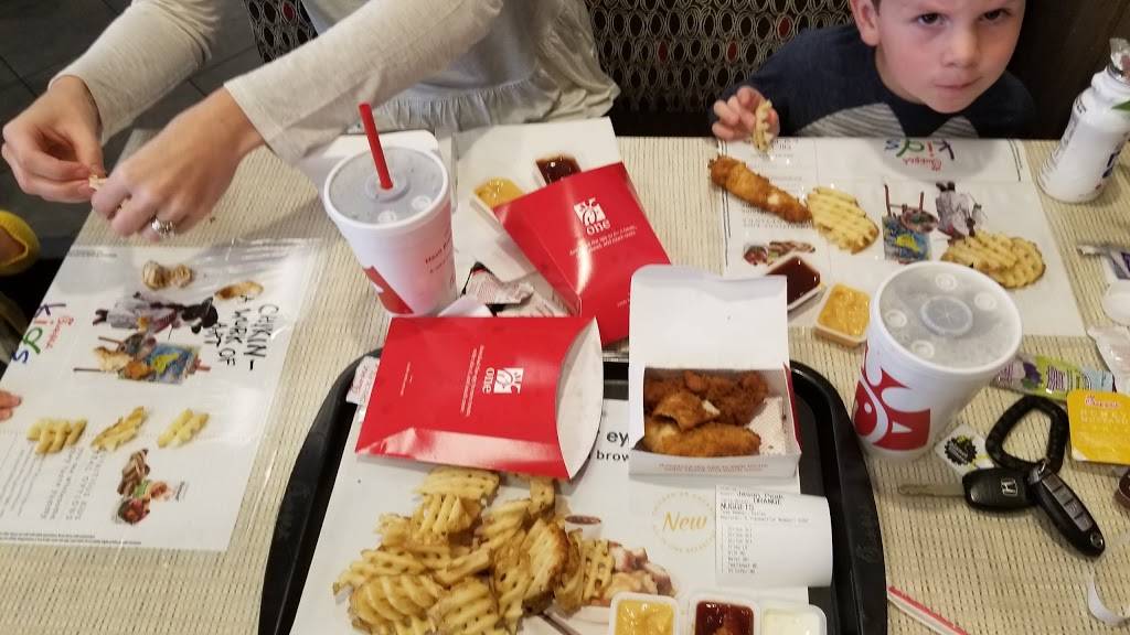 Chick-fil-A | restaurant | 7979 FM423, Frisco, TX 75034, USA | 4693623930 OR +1 469-362-3930