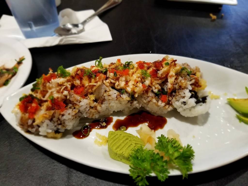 I ❤️ Sushi | restaurant | 382 S Illinois Ave, Oak Ridge, TN 37830, USA | 8654821343 OR +1 865-482-1343