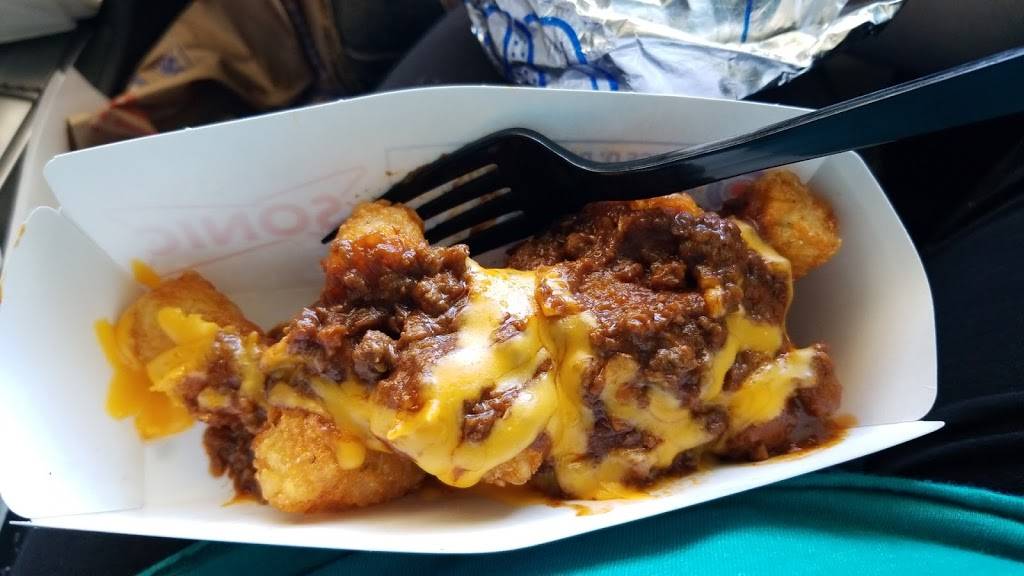 Sonic Drive-In | restaurant | 8060 Upland Bend, Camby, IN 46113, USA | 3178565777 OR +1 317-856-5777