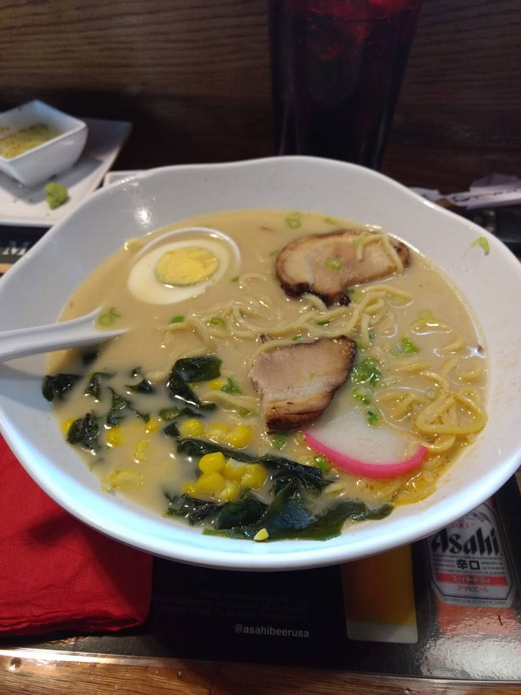 Samurai Sushi Bar | restaurant | 215 N Douty St, Hanford, CA 93230, USA | 5595875087 OR +1 559-587-5087