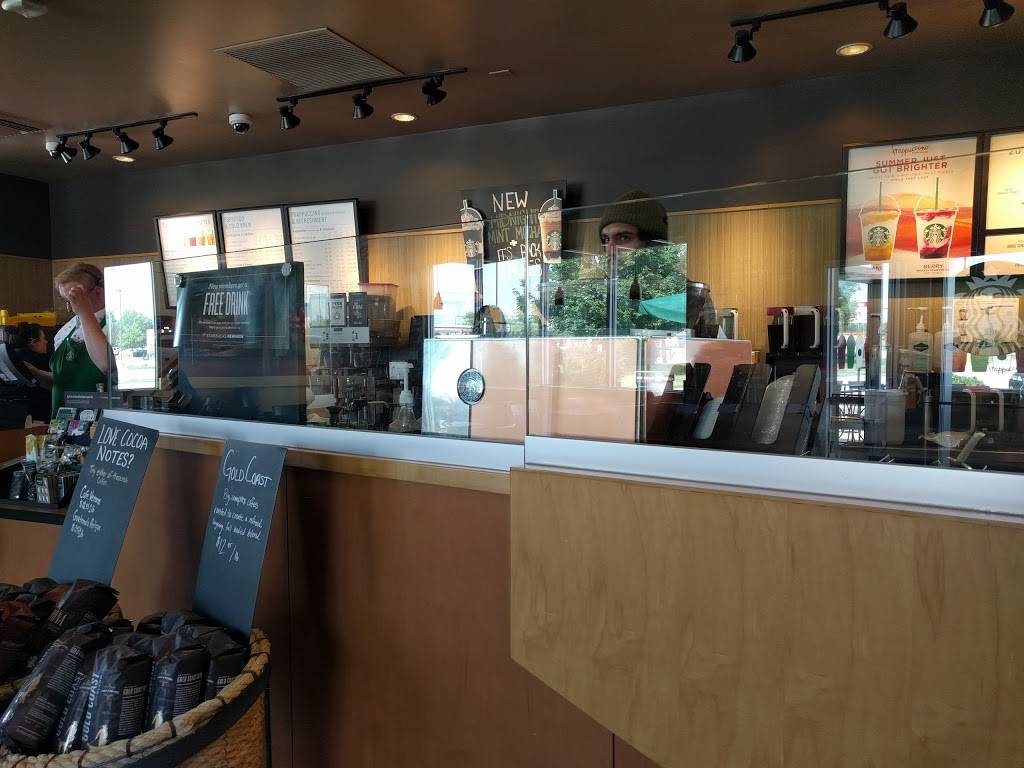 Starbucks | cafe | 2015 W Ryan Rd, Oak Creek, WI 53154, USA | 4147615278 OR +1 414-761-5278