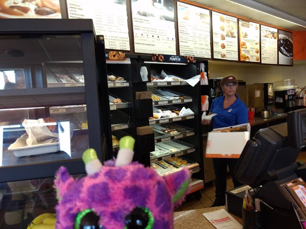 Dunkin | bakery | 6, 1800 S Kirkman Rd, Orlando, FL 32811, USA | 4075821574 OR +1 407-582-1574