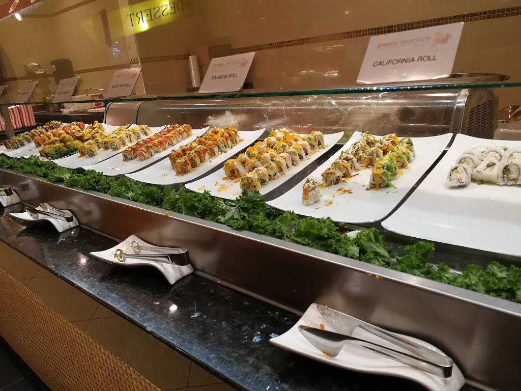 Kirin Buffet | restaurant | 400 S Baldwin Ave #440, Arcadia, CA 91007, USA | 6264467070 OR +1 626-446-7070