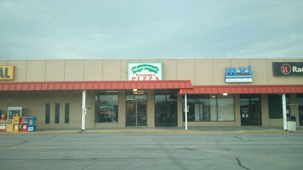 Wedgewood Fernando Pizza | restaurant | 2348 E State St, Salem, OH 44460, USA | 3303322014 OR +1 330-332-2014