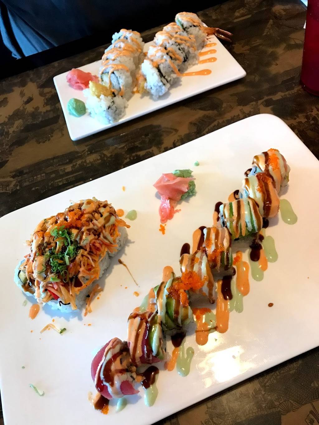 Emmas Asian 1 | restaurant | 1629 W Andrew Johnson Hwy, Morristown, TN 37814, USA | 4233075151 OR +1 423-307-5151