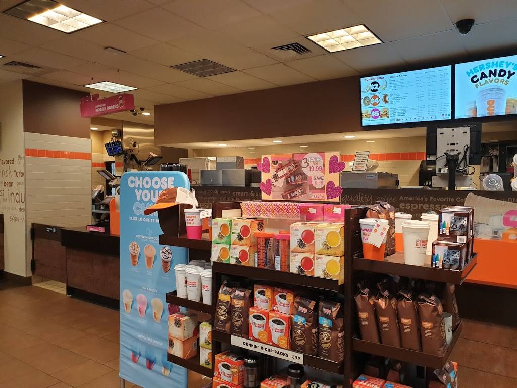 Dunkin | bakery | 100 S Berner Rd, Clewiston, FL 33440, USA | 8638050720 OR +1 863-805-0720
